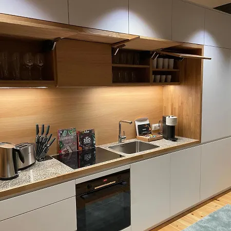 Apartamento Voh Super Exklusives Loft, Zentral, Smart-tv, Parkplatz Vohenstrauss